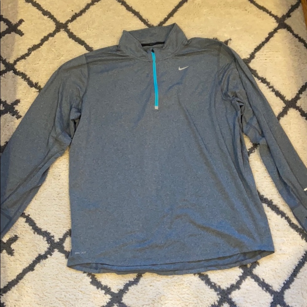 Men’s Quarter zip Nike